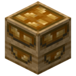 Borukva Food Potato Crate.png: Infobox image for Crates the block in Minecraft