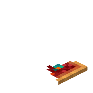 Borukva Food Fungus Pizza Sliced 6.png