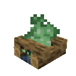 PolyDecorations Copper Campfire Render.gif: Infobox image for Copper Campfire the block in Minecraft