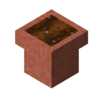 bwt_block_soil_planter.png: Infobox image for Soil Planter the block in Minecraft