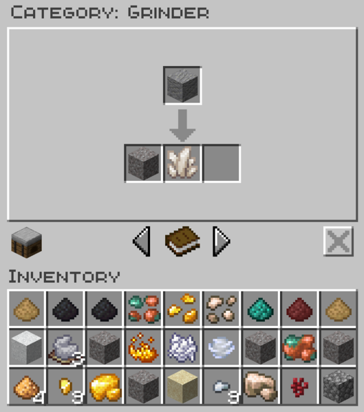 File:PolyFactory-Grinder recipe list.png