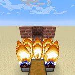 Bwt block kiln 2.png: Infobox image for Kiln the block in Minecraft