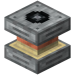 PolyFactory Mechanical Planter.png: Infobox image for Mechanical Planter the block in Minecraft