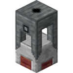 Polyfactory-mechanical-press.png: Infobox image for Mechanical Press the block in Minecraft