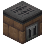 Borukva Food Stove Off.png: Infobox image for Stove the block in Minecraft