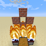 Bwt block kiln 1.png: Infobox image for Kiln the block in Minecraft