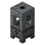 PolyFactory Mechanical Mixer Item.png: Infobox image for Mechanical Mixer the block in Minecraft