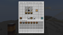 Recipe showcase, without resource pack