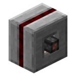 PolyFactory-Gated Cable.png: Infobox image for Gated Cable the block in Minecraft