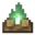 PolyDecorations Copper Campfire.png: Inventory sprite for Copper Campfire in Minecraft as shown in-game linking to PolyDecorations:Copper Campfire with description: Copper Campfire