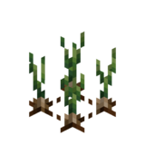 Borukva Food Onion Crop Age 2.png: Infobox image for Onion Seeds the item in Minecraft