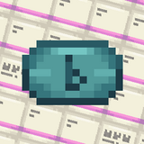 Estrogen_Logo.png: Infobox image for Estrogen the mod in Minecraft