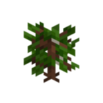 Borukva Food Lemon Sapling.png: Infobox image for Sapling the block in Minecraft