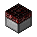 bwt_block_hibachi.png: Infobox image for Hibachi the block in Minecraft