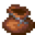 LegendOfSteve Bomb Bag.png: Inventory sprite for Bomb Bag in Minecraft as shown in-game linking to LegendOfSteve:Bomb Bag with description: Bomb Bag