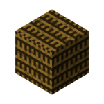 bwt_block_wicker_block.png: Infobox image for Wicker Block the block in Minecraft