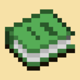 Polydex-Icon.png: Infobox image for Polydex the mod in Minecraft