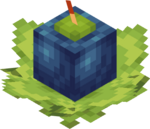 LegendOfSteve Bomb Flower Plant Age 3.png: Infobox image for Bomb Flower Seeds the block in Minecraft