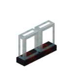 PolyFactory-Nixie Tube.png: Infobox image for Nixie Tube the block in Minecraft