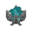 PolyDecorations Soul Brazier.png: Inventory sprite for Soul Brazier in Minecraft as shown in-game linking to PolyDecorations:Soul Brazier with description: Soul Brazier