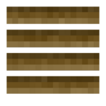 bwt_block_slats.png: Infobox image for Slats the block in Minecraft