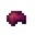 LegendOfSteve Red Tektite Chitin.png: Inventory sprite for Red Tektite Chitin in Minecraft as shown in-game linking to LegendOfSteve:Red Tektite Chitin with description: Red Tektite Chitin