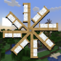 PolyFactory's logo using the windmill