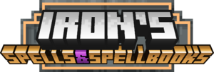 Iron's Spells 'n Spellbooks Logo.png