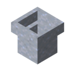 bwt_block_unfired_planter.png: Infobox image for Unfired Pottery the block in Minecraft