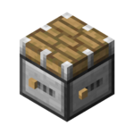 bwt_block_turntable.png: Infobox image for Turntable the block in Minecraft