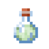 Scorchful Bottle of Cactus Juice.png: Infobox image for Bottle of Cactus Juice the item in Minecraft