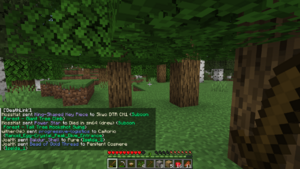 In Game Screenshot of a Game being Played