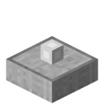 bwt_block_anchor.png: Infobox image for Block Dispenser the block in Minecraft