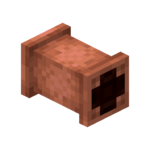 PolyFactory-Copper Pipe.png: Infobox image for Copper Pipe the block in Minecraft