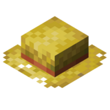 Scorchful Sun Hat Isometric Render.png: Infobox image for Sun Hat the item in Minecraft