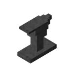 bwt_block_soul_forge.png: Infobox image for Soul Forge the block in Minecraft