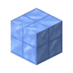 Frostiful-Cut-Packed-Ice-Block.png: Infobox image for Cut Packed Ice the block in Minecraft