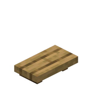 PolyDecorations Oak Plain Shelf.png