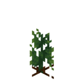 Borukva Food Corn Crop Age 1.png: Infobox image for Corn Seeds the item in Minecraft