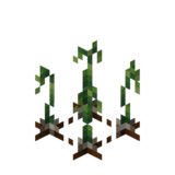 Borukva Food Onion Crop Age 1.png: Infobox image for Onion Seeds the item in Minecraft