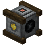 PolyFactory-Stressometer.png: Infobox image for Stressometer the block in Minecraft