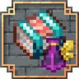 Iron's Spells 'n Spellbooks Icon.png: Infobox image for the mod in Minecraft