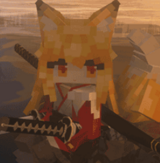 Touhou Little Maid icon.png: Infobox image for Touhou Little Maid the mod in Minecraft