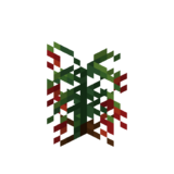 Borukva Food Chilli Pepper Crop Age 2.png: Infobox image for Chilli Pepper Seeds the item in Minecraft