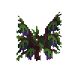 Borukva Food Grape Sapling Age 3.png: Infobox image for Grape Sapling the item in Minecraft