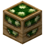 Borukva Food Cabbage Crate.png: Infobox image for Crates the block in Minecraft