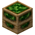 Borukva Food Cucumber Crate.png: Infobox image for Crates the block in Minecraft