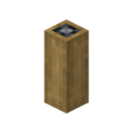 PolyFactory-Axle.png: Infobox image for Axle the block in Minecraft