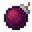 LegendOfSteve Super Bomb.png: Inventory sprite for Super Bomb in Minecraft as shown in-game linking to LegendOfSteve:Super Bomb with description: Super Bomb