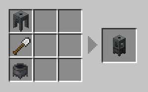 PolyFactory Mechanical Mixer recipe.png